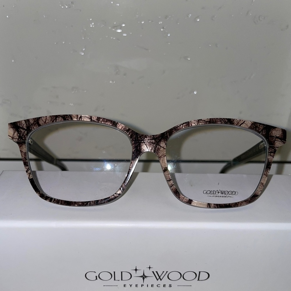 Gold & Wood Nora 01.31